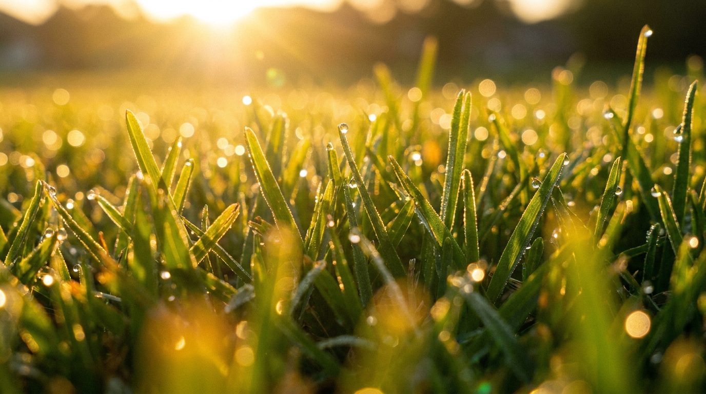 The Right Mowing Height for St. Augustine Grass (Most Crews Cut It Wrong)